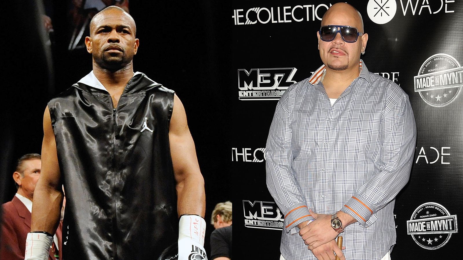 Roy Jones Jr. vs. - Image 10 from Rappers vs. Athletes | BET