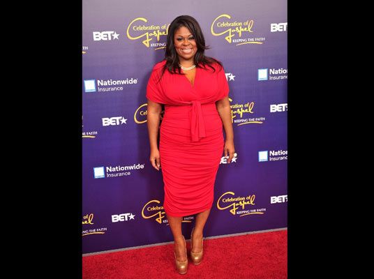 Kim Burrull - Gospel - Image 23 from Celebration of Gospel - Red Carpet ...