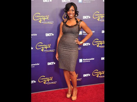 Jessica Reedy - On - Image 20 from Celebration of Gospel - Red Carpet ...