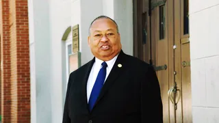 NAACP chairman Leon W. Russell - (Photo: Courtesy of the NAACP)