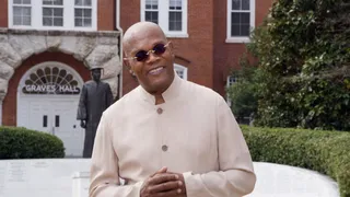 Actor Samuel L. Jackson - (Photo: Courtesy of the NAACP)