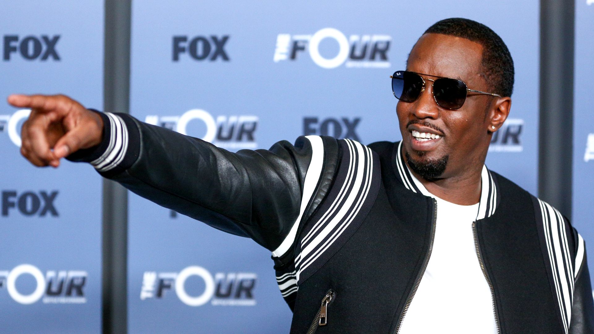 Sean "Diddy" Combs attends the premiere of Fox's "The Four: Battle For Stardom" Season 2 at CBS Studios - Radford on May 30, 2018 in Studio City, California. 