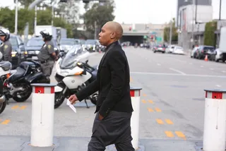 Lena Waithe - Lena Waithe arrives at Nipsey Hussle's celebration of life ceremony at the Staples Center (Photo:&nbsp;David Buchan/Shutterstock)