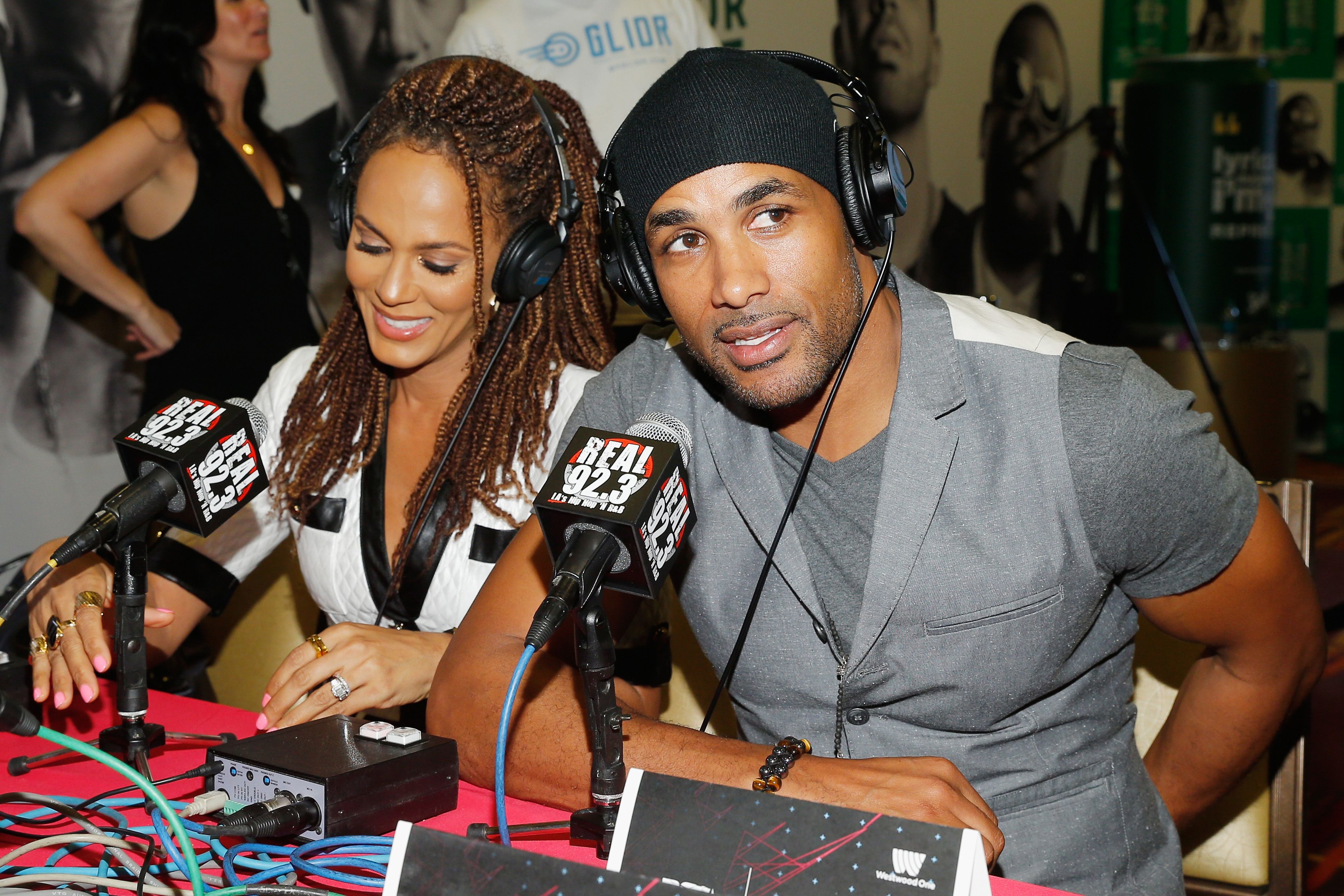 Talk Show - - Image 48 from Inside Edition: The Radio Broadcast Center ...