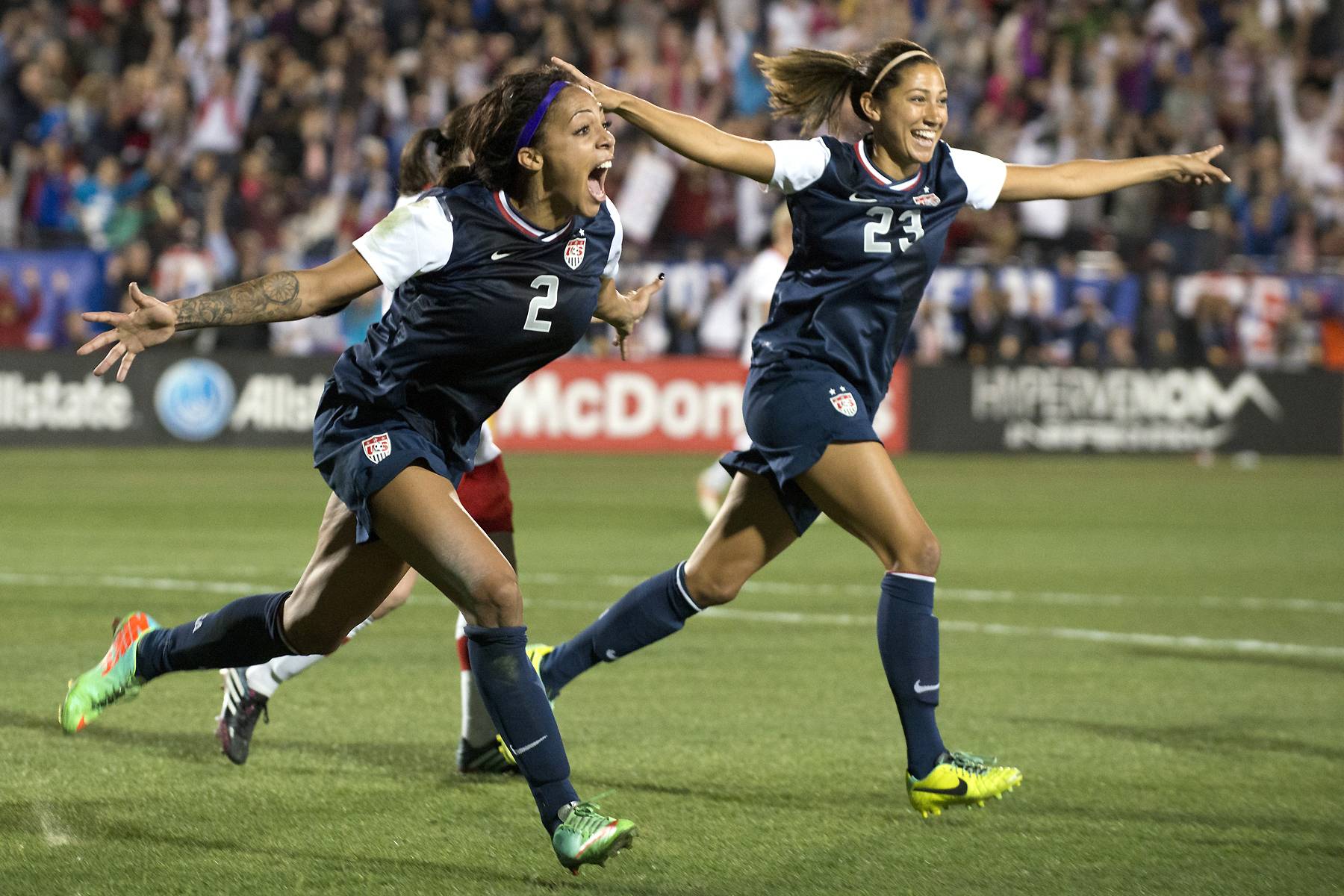 Sydney Leroux