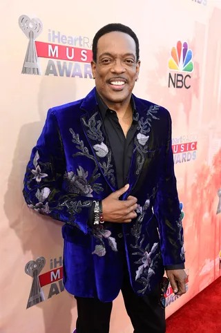 Charlie Wilson | Presenter - (Photo: Frazer Harrison/Getty Images for iHeartMedia)