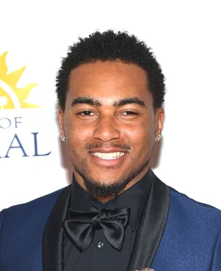 DeSean Jackson | Presenter - (Photo: Rodrigo Varela/Getty Images)