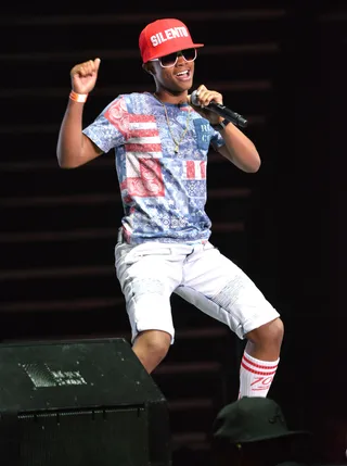 Silento | Performer - (Photo: Prince Williams/WireImage)