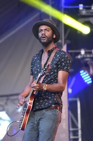 Gary Clark Jr. | Performer - (Photo: Jason Merritt/Getty Images)