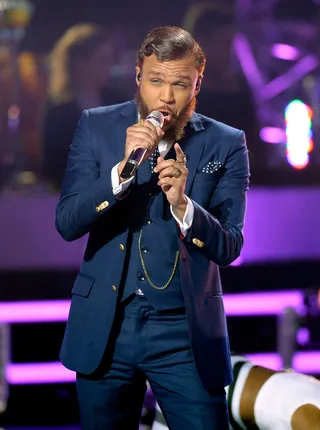 Jidenna | Performer - (Photo: Kevork Djansezian/Getty Images)