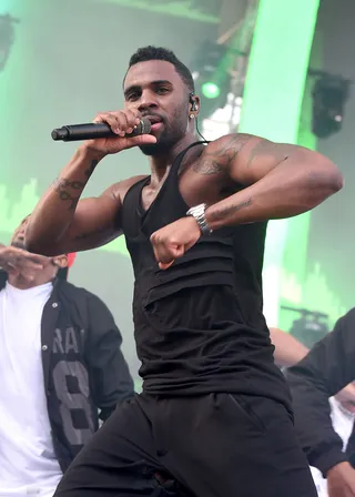 Jason Derulo | Performer - (Photo: Kevin Winter/Getty Images For 102.7 KIIS FM's Wango Tango)