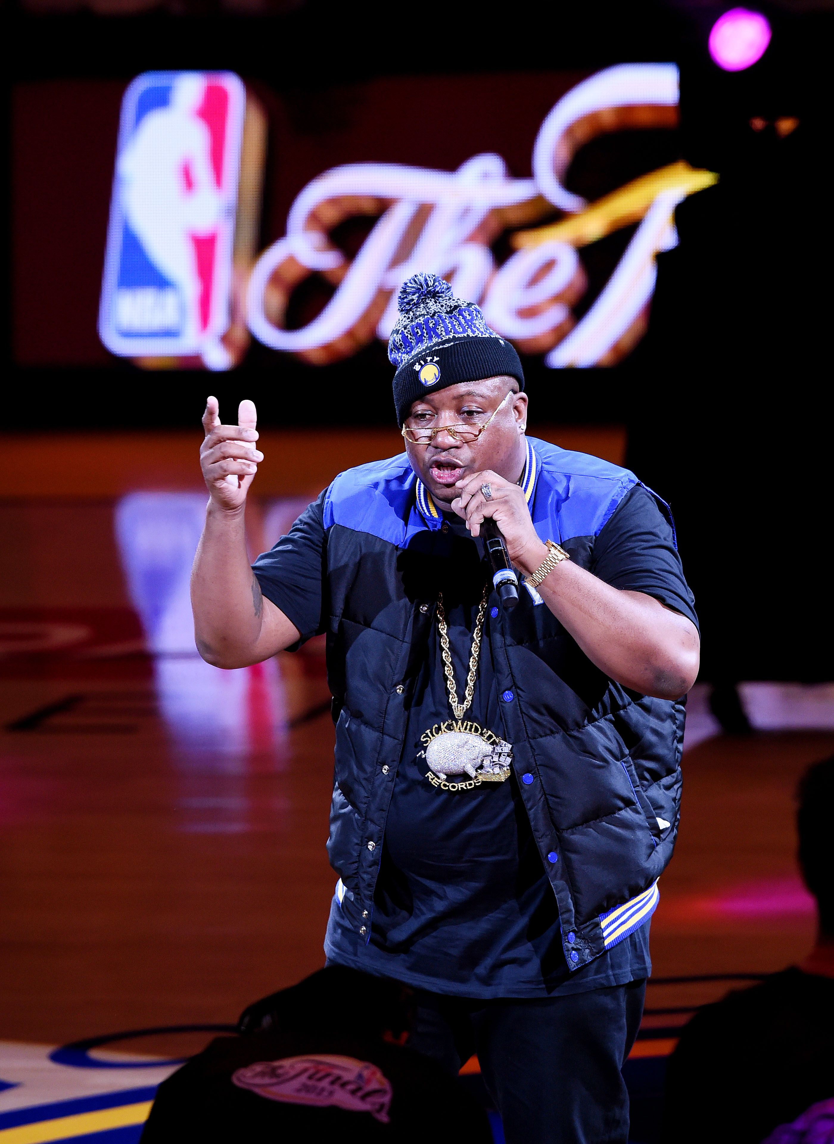 E-40 | Performer - - Image 24 from Taking the Stage: Performers and ...