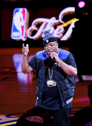 E-40 | Performer - (Photo: Thearon W. Henderson/Getty Images)