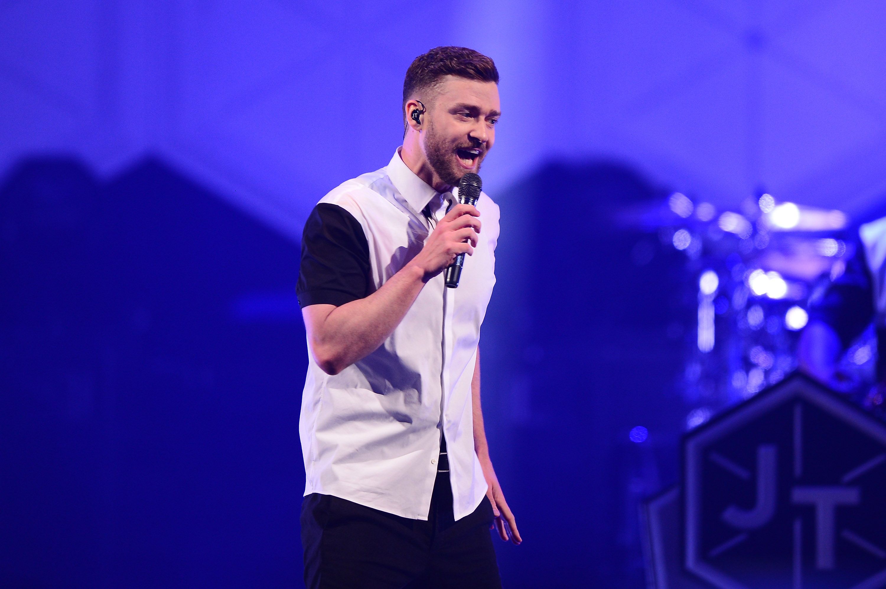 Justin Timberlake (JT) - - Image 14 from Best R&B Concerts Ever | BET