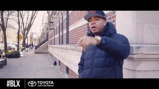 St. James and Gates - Watch In Brooklyn With Skyzoo(Photo: BET)