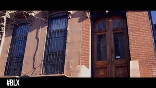 Skyzoo's Childhood Home - Watch In Brooklyn With Skyzoo(Photo: BET)