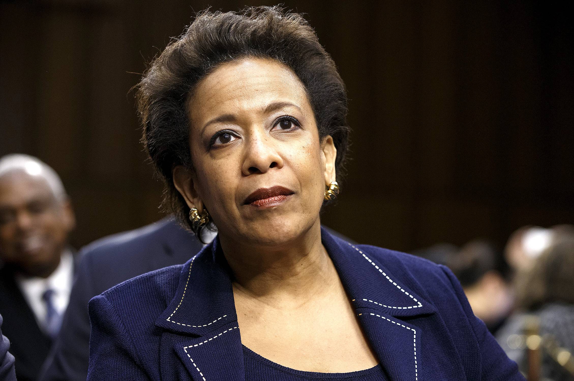 Loretta Lynch