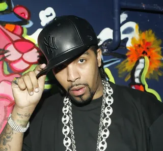 Lil' Flip: March 3 - 2009 was the last time we heard from the 34-year-old rapper.(Photo: Bennett Raglin/WireImage)