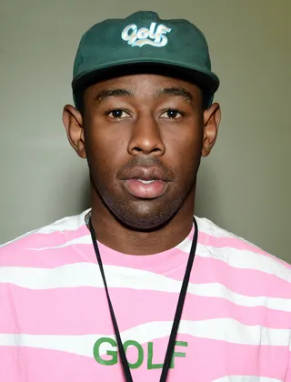 Tyler, the Creator: March 6 - Odd Future's very own celebrates his 24th birthday this week.(Photo: Araya Diaz/WireImage)