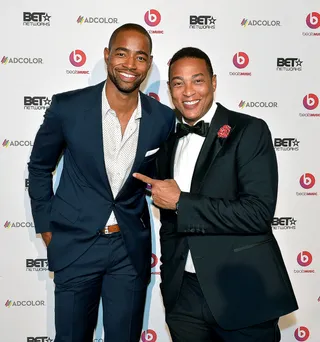 Magic Moments - The innocence of how children play and their sense of abandonment is something that makes the actor smile.   (Photo: Charley Gallay/Getty Images for ADCOLOR Awards)