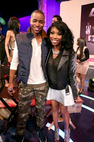 All-Black Everything, Always - Ellis once said that a clothes item his friends will probably say he wears a lot is a black T-shirt. "I typically wear a black T-shirt whenever I leave my house."  (Photo: Johnny Nunez/WireImage)