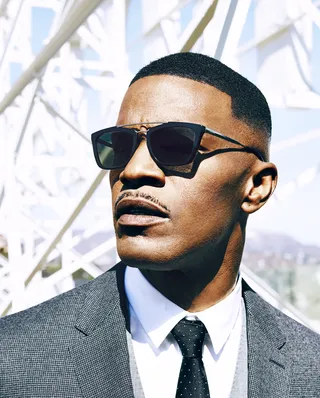 JAMIE FOXX - (Photo: Dan Monick)