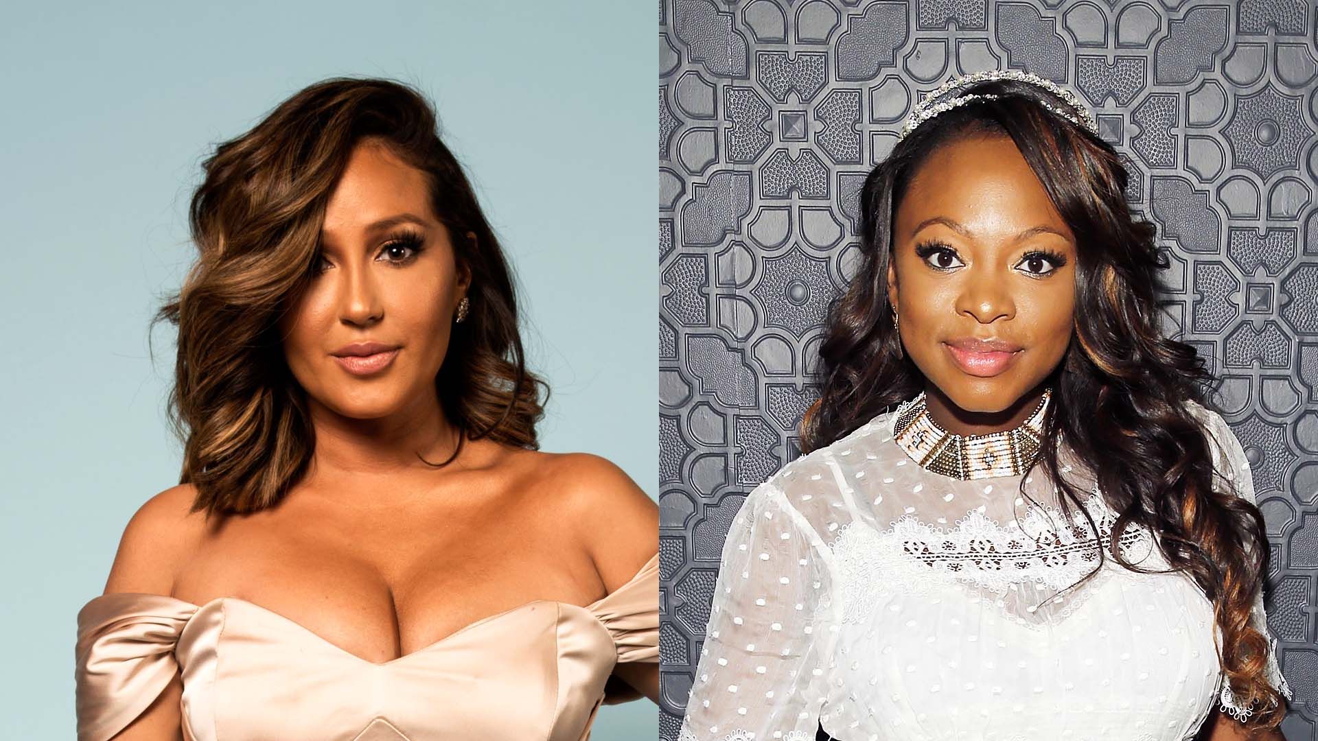 (Photo from left: Michael Bezjian/WireImage, J. Countess/Getty Images for The Chamber Group)