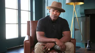 JAMIE FOXX - (Photo:&nbsp;&nbsp;Chelsea Lauren/Variety/REX/Shutterstock)