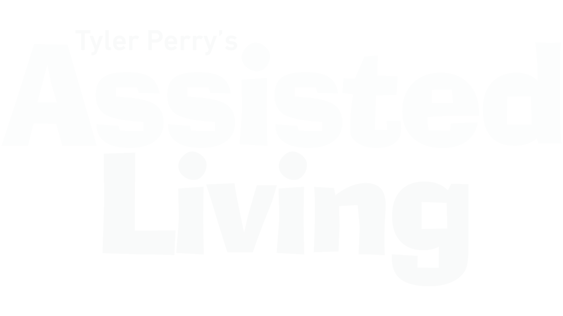 Tyler Perry's Assisted Living