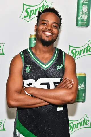 The Smile Of A Champion - Mr. Travis Greene - (Photo: Paras Griffin/Getty Images for BET)