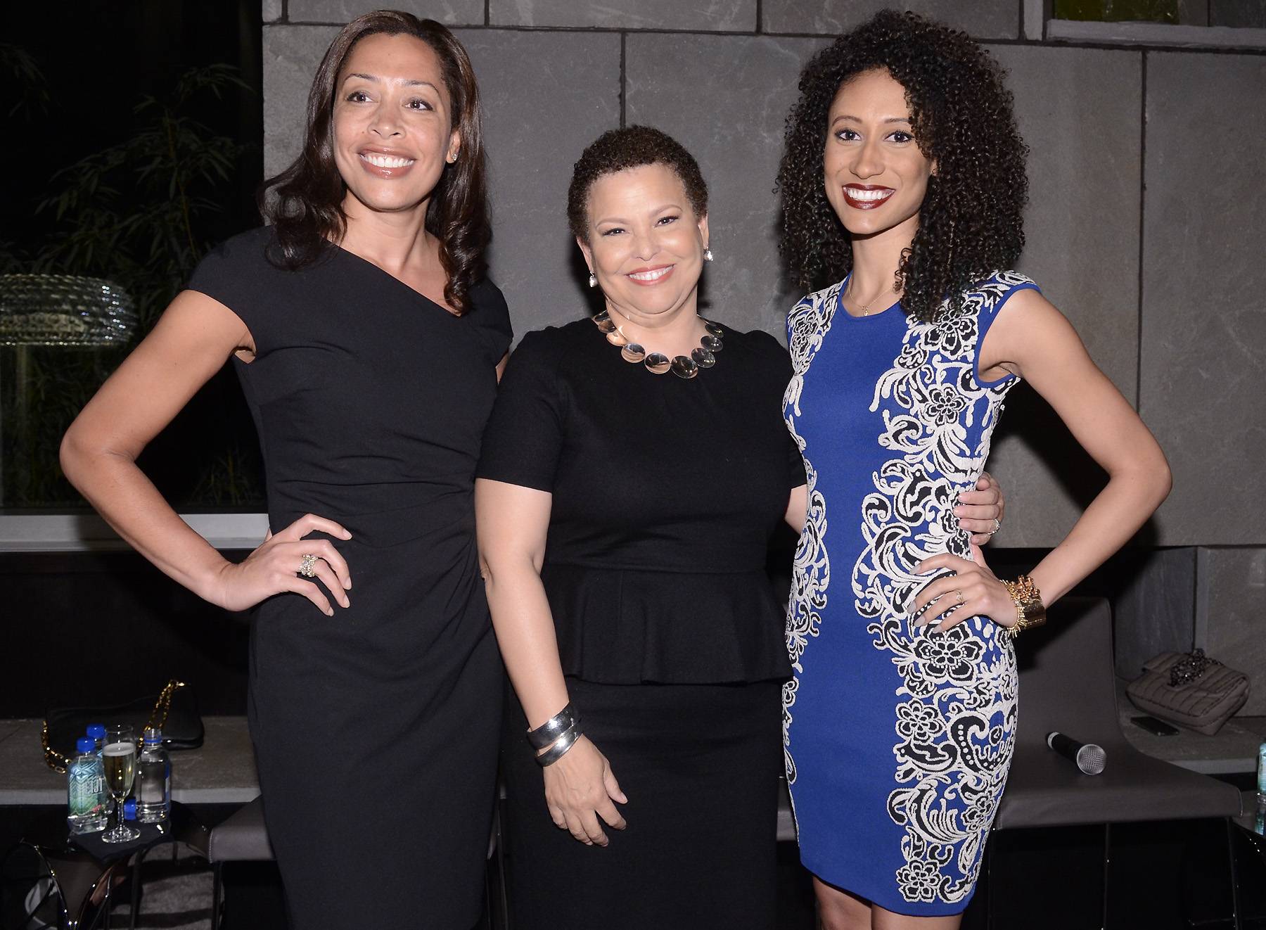 Leading Women Defined Debra Lee