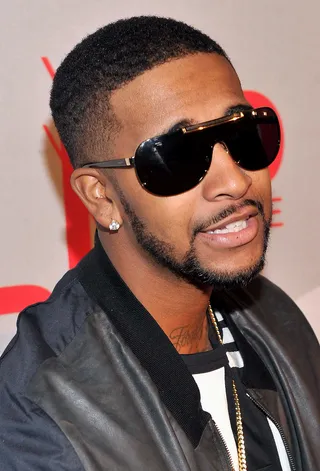 Omarion on Wade Robson suing Michael Jackson, posthumously, for allegedly molesting him as child:&nbsp; - &quot;I can't believe that ... I can't believe you would sue a dead man.&quot;&nbsp;  (Photo: Stephen Lovekin/Getty Images for BET's Rip The Runway)