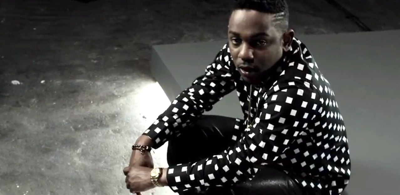 Kendrick Lamar, Poetic Justice