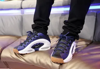 Reebok ES22 - Reebok ES22 “Club Blue”   (Photo: John Ricard / BET)