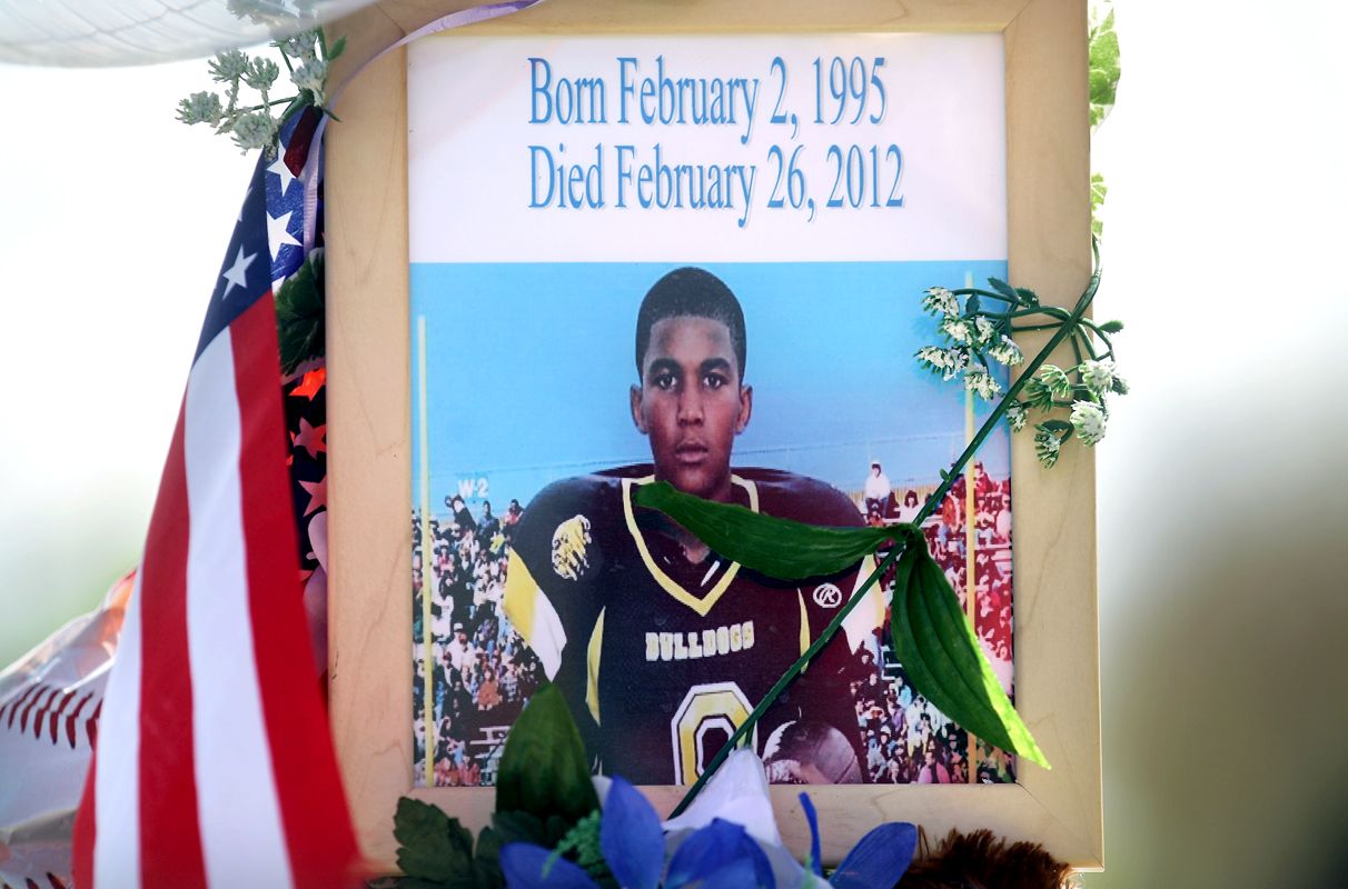 Trayvon Martin Parents Settle Wrongful Death Suit