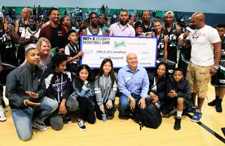 Congratulations To The YMCA Of Crenshaw! - (Photo: Leon Bennett/Getty Images for BET)