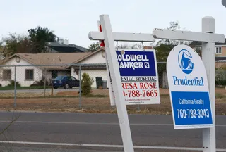 Housing - Spend $15 billion to help communities awash in foreclosed and vacant properties rebuild while creating construction jobs. (Photo: Justin Sullivan/Getty Images)