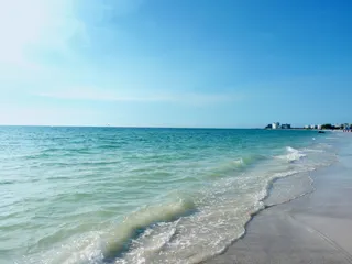 Average Weather (August) - Average Temperature: 90 degrees F Average Low: 76 degrees F  (Photo: Courtesy of ClearwaterBeach.com)