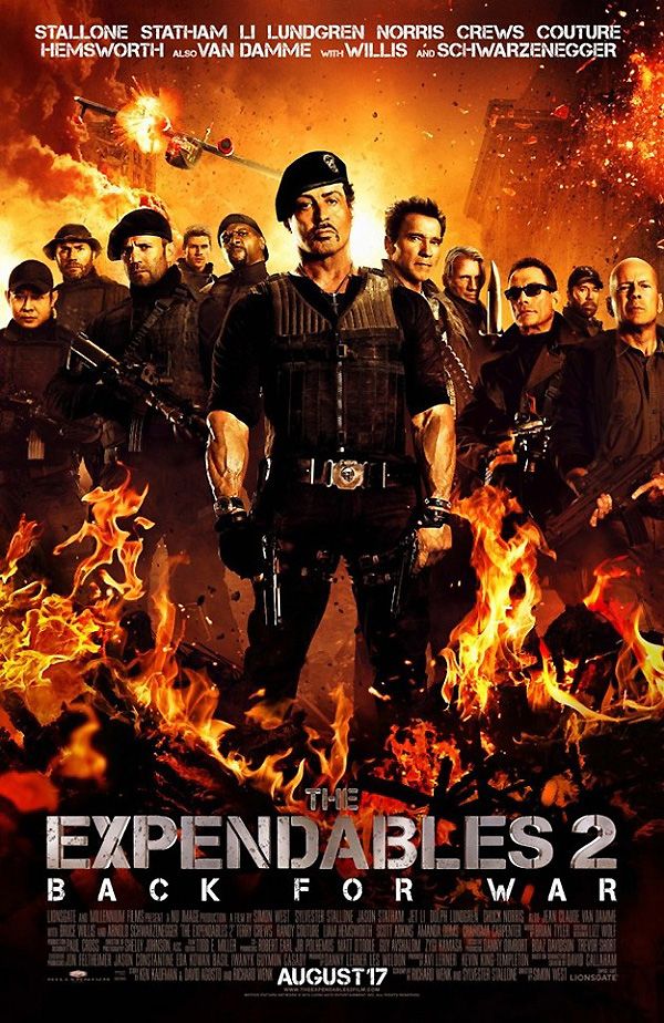 The Expendables (2010) - - Image 6 from Sylvester Stallone's Greatest ...