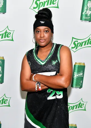 The Realst. The Trillest. The Illest. Rapsody. - (Photo: Paras Griffin/Getty Images for BET)