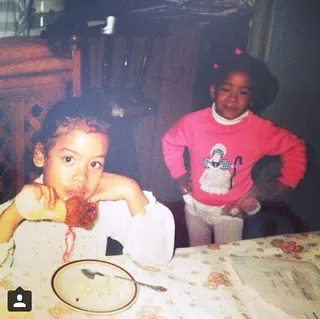 Keyshia Cole @keyshiacole - One look at this pic will make you LOL!&nbsp;(Photo: Keyshia Cole via Instagram)