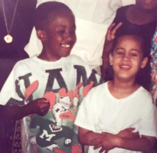 Skylar Diggins&nbsp;@skydigg4 - The WNBA star was always a cutie. Look at that smile!(Photo: Skylar Diggins via Instagram)