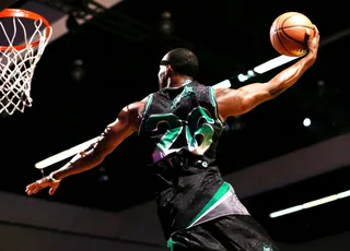 Chris Staples Mid-Yam. Wow. - (Photo: Leon Bennett/Getty Images for BET)