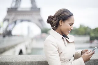 Fly Away - Dreaming of spending more time in far-flung lands but feel tethered to your desk? Maybe it’s time for a new gig. These jobs are tailor-made for people who like to travel. By Kenrya Rankin Naasel  (Photo: Getty Images/Caiaimage)