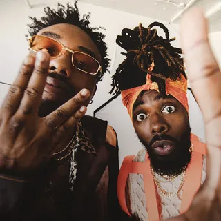 EarthGang - (Photo: Grizz)