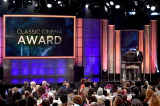 Hollywood Shuffle - Robert Townsend is honored with the Classic Cinema Award for his work in Hollywood Shuffle. (Photo: Alberto Rodriguez/BET/Getty Images for BET)