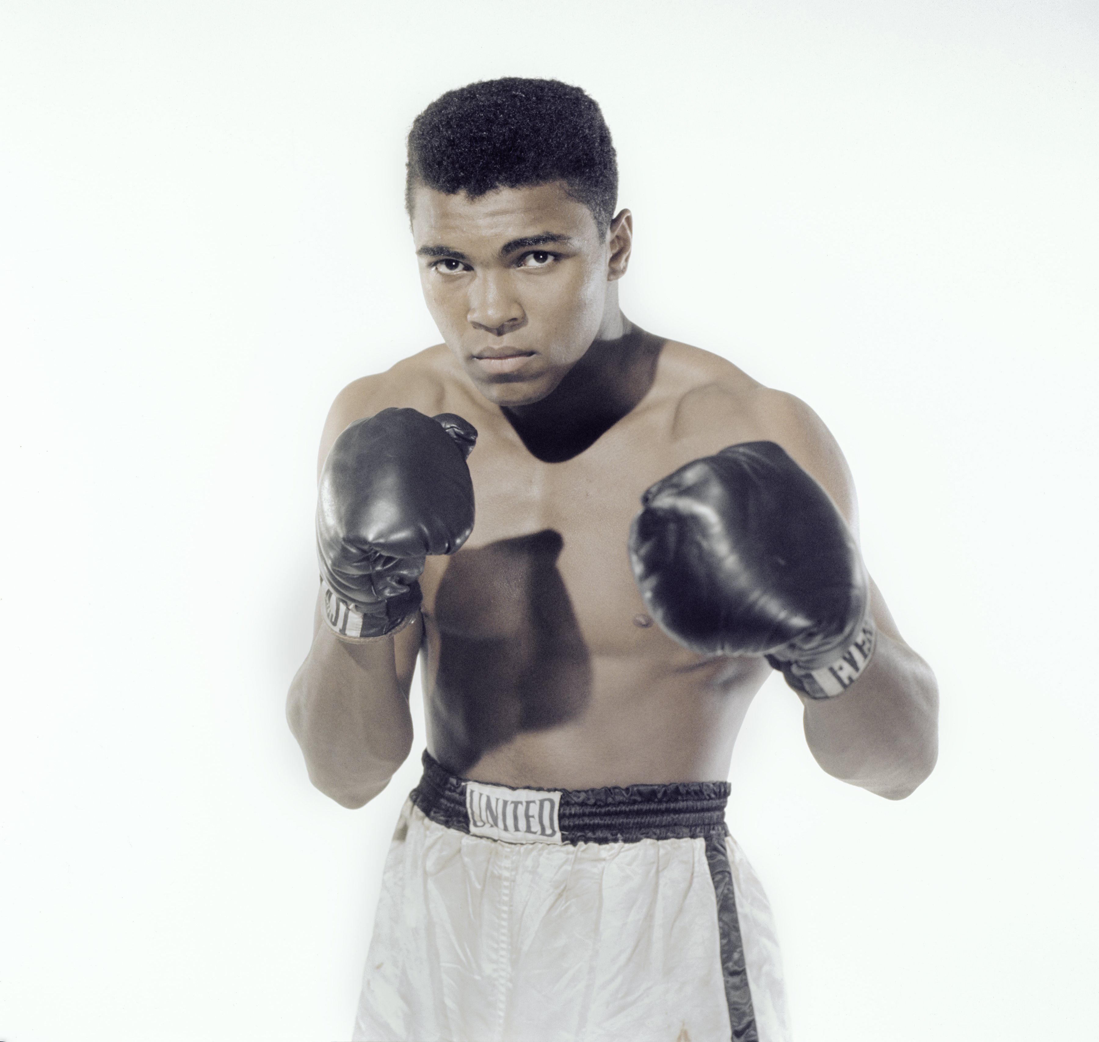The OG GOAT - - Image 1 from The Best of Muhammad Ali's Rap Shoutouts | BET