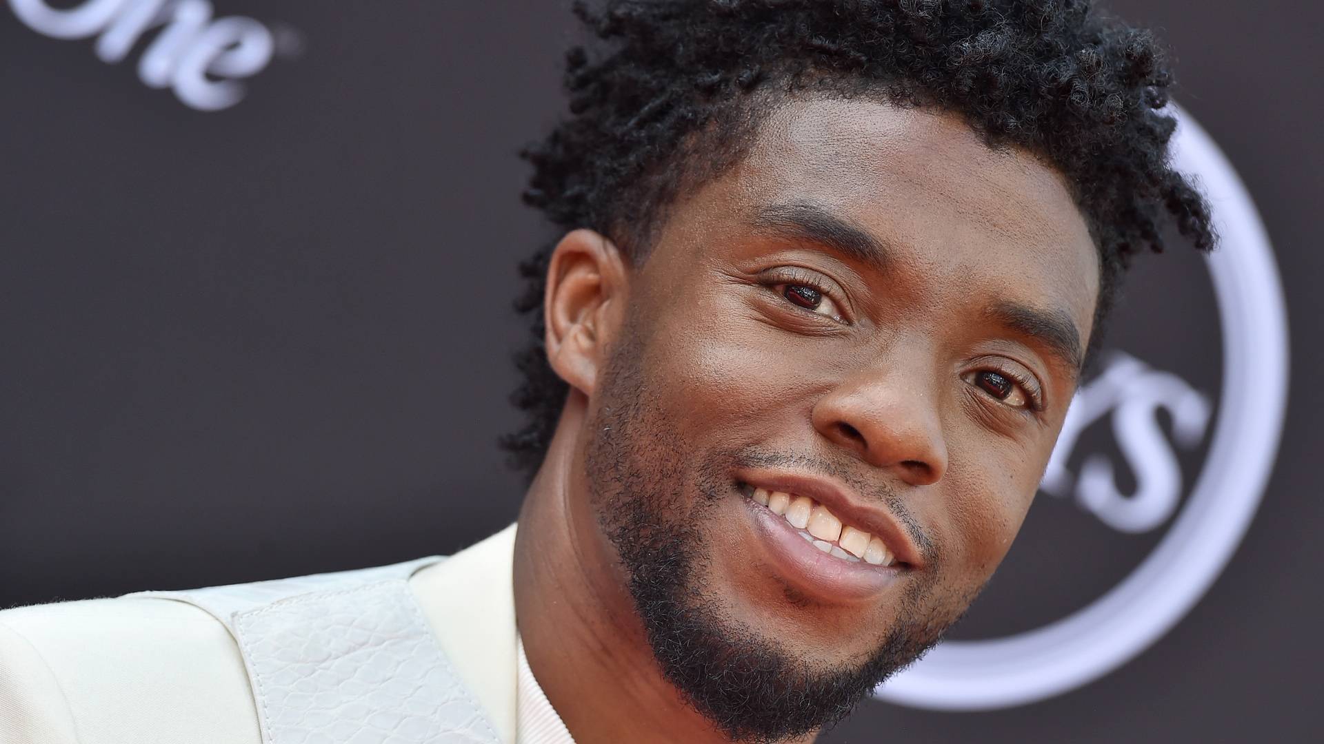 Chadwick Boseman on BET Buzz 2020.