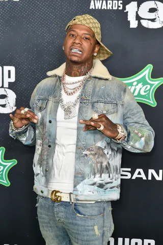 2019: Money Bagg Yo - (Photo: Getty Images)