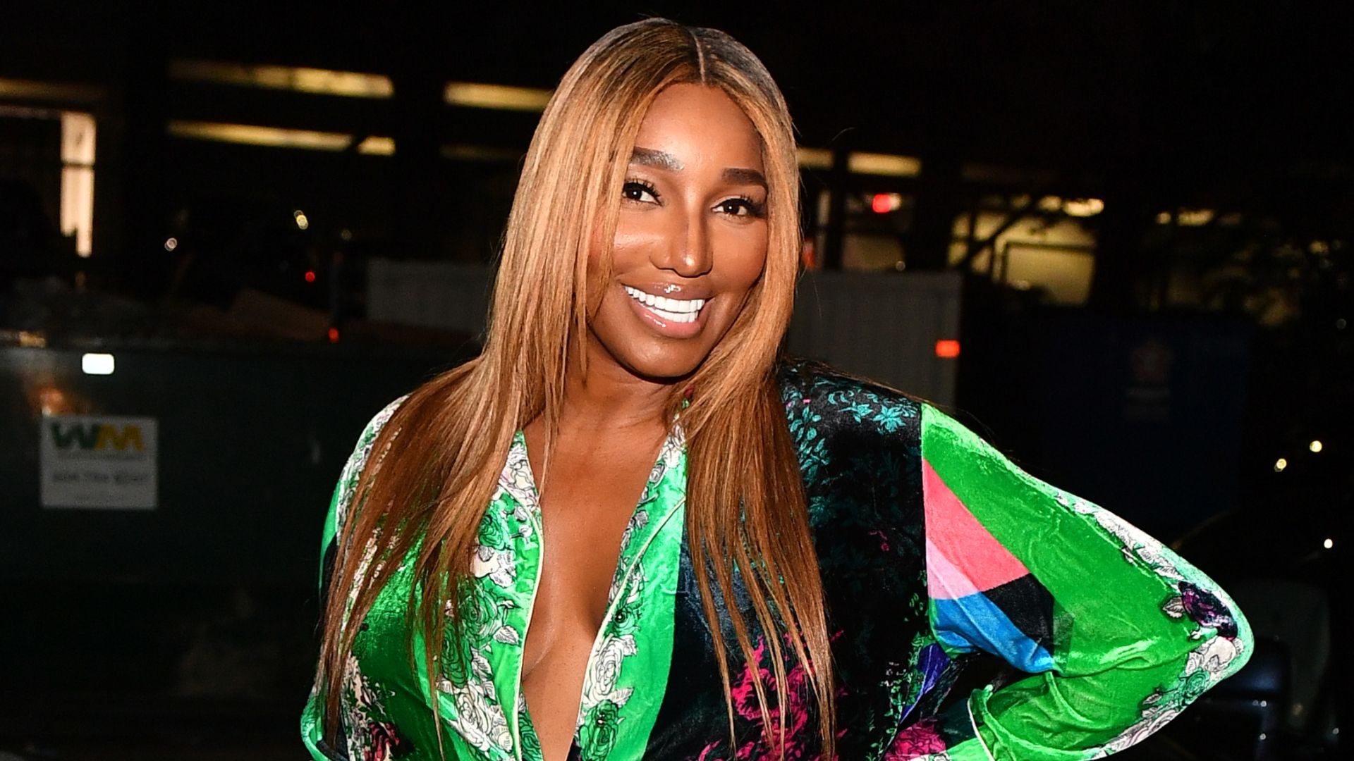 NeNe Leakes attends The Linnethia Lounge grand opening weekend on May 29, 2021 in Duluth, Georgia. 